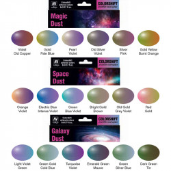 THE SHIFTER SET MAGIC DUST 17ml (6)