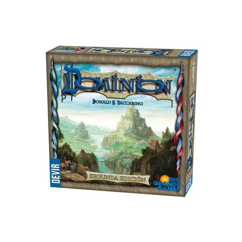 DOMINION 2DA ED.