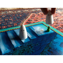 LA ESCALERA ENCANTADA