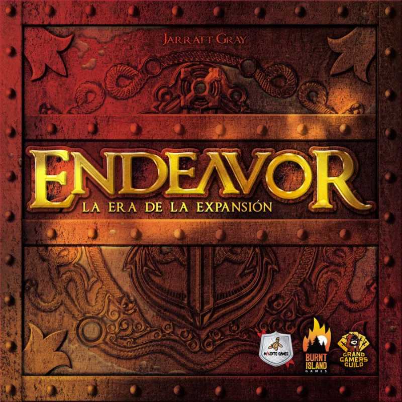 ENDEAVOR: LA ERA DE LA EXPANSION