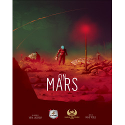 ON MARS (ED. KS) ON MARS (ED. KS)
