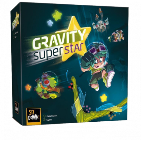 GRAVITY SUPERSTAR