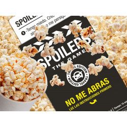 SPOILERS: TRAVEL EDITION