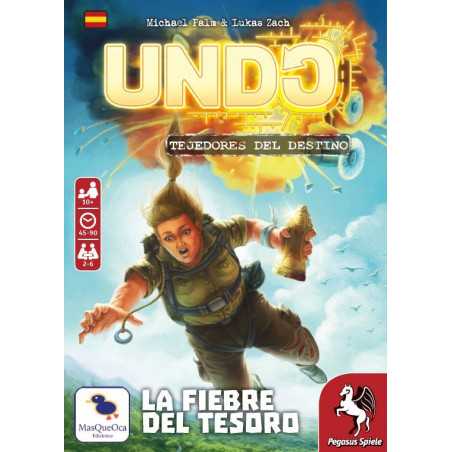 UNDO 4 FIEBRE DEL TESORO
