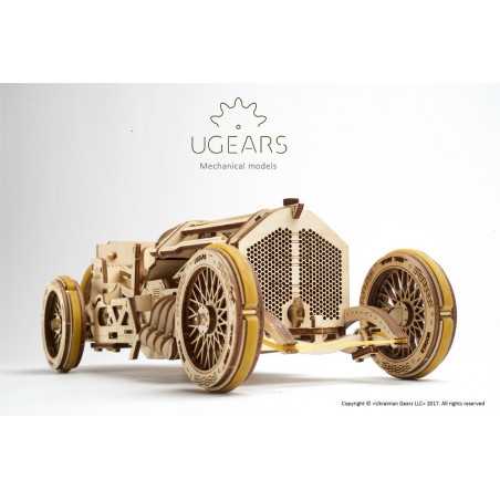 COCHE GRAND PRIX U-9