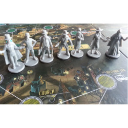 PANDEMIC EL REINO DE CTHULHU
