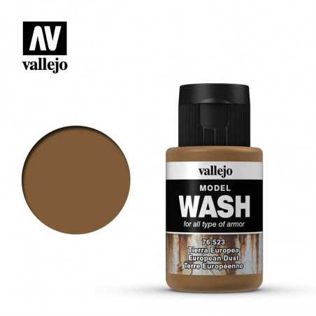 MW Tierra Europea 35ml