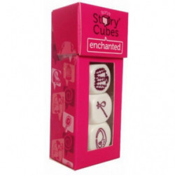 STORY CUBES HECHIZOS STORY CUBES HECHIZOS
