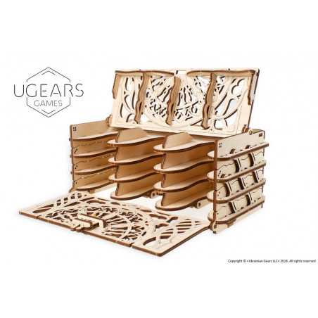 DISPENSADOR DE CARTAS