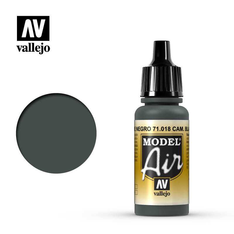 MA Verde Negro 17ml