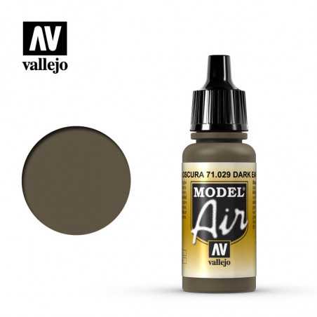 MA Tierra Oscuro 17ml MA Tierra Oscuro 17ml