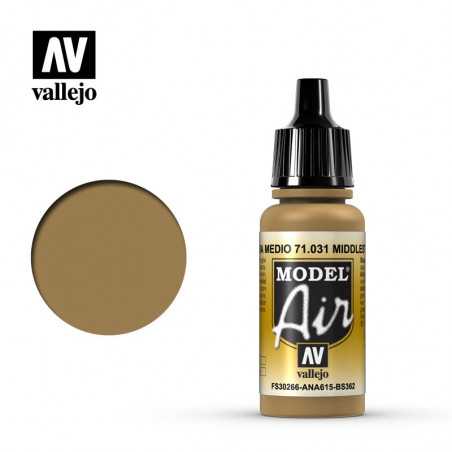 MA Piedra Medio 17ml