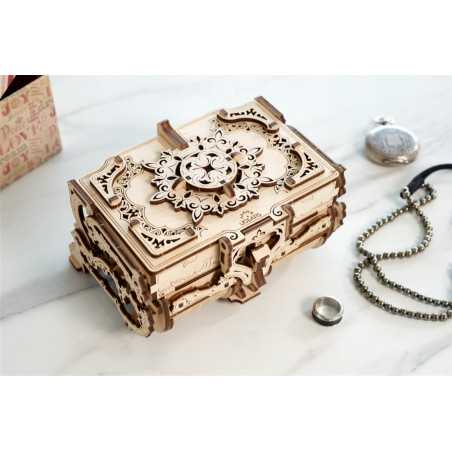 CAJA ANTIGUA CAJA ANTIGUA