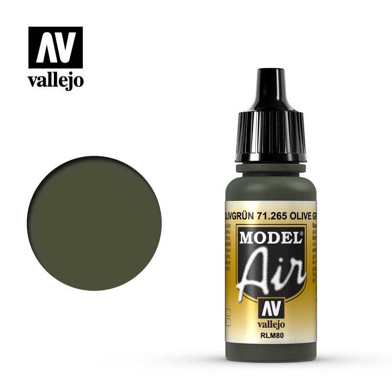 MA RLM80 Olivrün 17ml