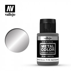 MET Aluminio Oscuro 32ml