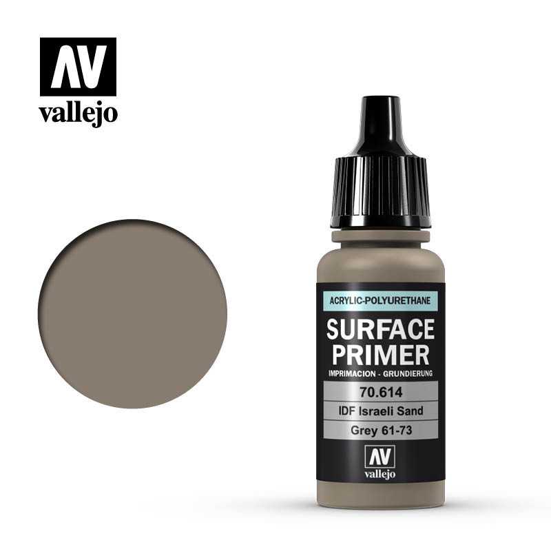 SURFACE PRIMER 17ml IDF ARENA ISRAEL