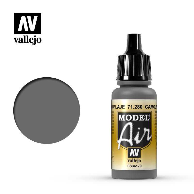 MA Gris Camuflaje 17ml
