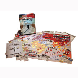 TWILIGHT STRUGGLE: LA GUERRA FRIA 1945-1989 TWILIGHT STRUGGLE: LA GUERRA FRIA 1945-1989