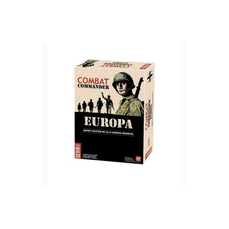 COMBAT COMMANDER EUROPA