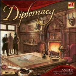 DIPLOMACY