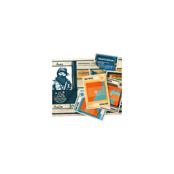 Pandemic Legacy Temporada 2 Amarillo