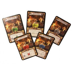 HERO REALMS - RUINA DE THANDAR HERO REALMS - RUINA DE THANDAR
