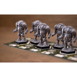 ANACHRONY: EXOTRAJES