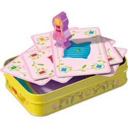 LA PRINCESA Y EL GUISANTE: LA CAMA TAMBALEANTE