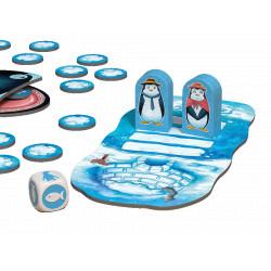 LA FIESTA DE LOS PINGUINOS