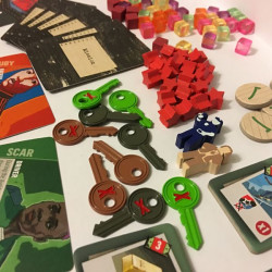 ESCAPE PLAN: UPGRADE PACK (ING)