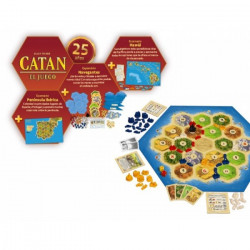 CATAN EDICION EXTRA