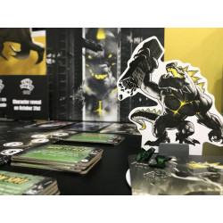 KING OF TOKYO ED. OSCURA
