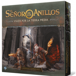 VIAJES POR LA TIERRA MEDIA: SENDAS SOMBRÍAS