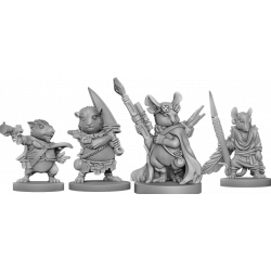 VIAJES POR LA TIERRA MEDIA: SENDAS SOMBRÍAS