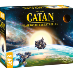 CATAN VIAJEROS DE LAS ESTRELLAS