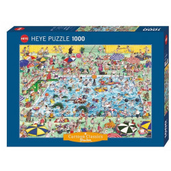 Puzzle 1000 pzs. BLACHON, Cool Down!