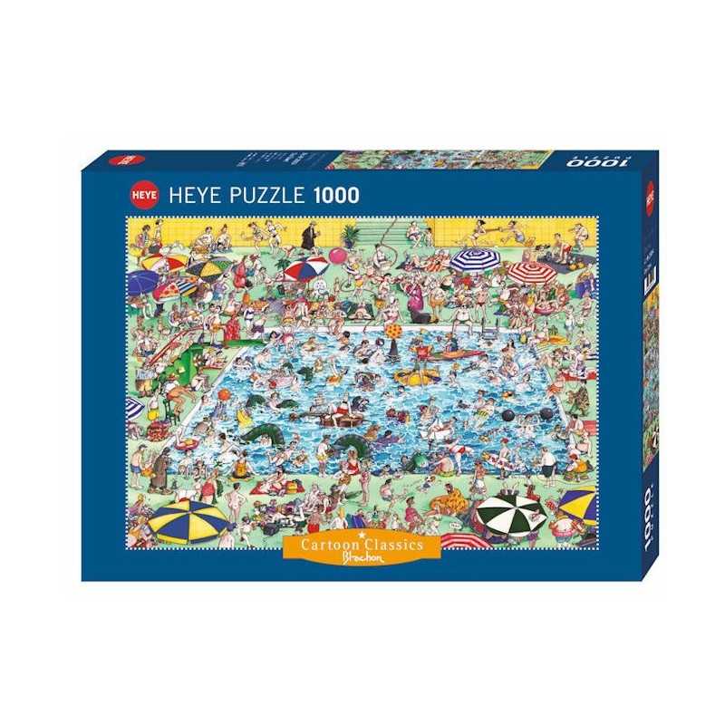 Puzzle 1000 pzs. BLACHON, Cool Down!