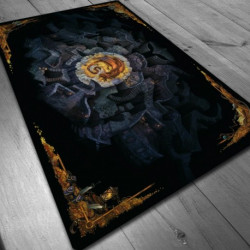 TAPETE DE NEOPRENO 150 X 90cm - DRAGON