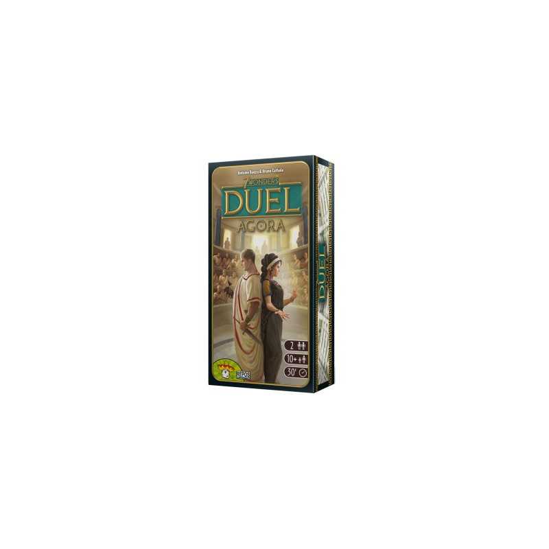 7 WONDERS DUEL: AGORA