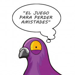 AMIGOS H.D.P. - HORA DE PELEAR