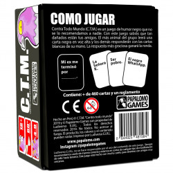 C.T.M. Contra Todo Mundo