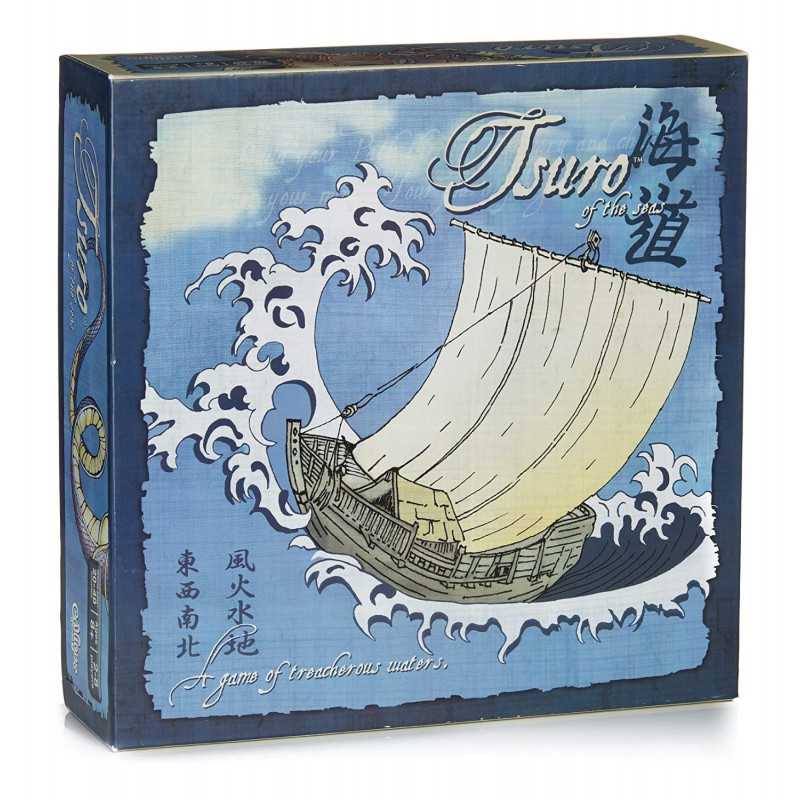 tsuro of the seas