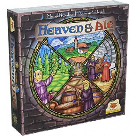 HEAVEN AND ALE