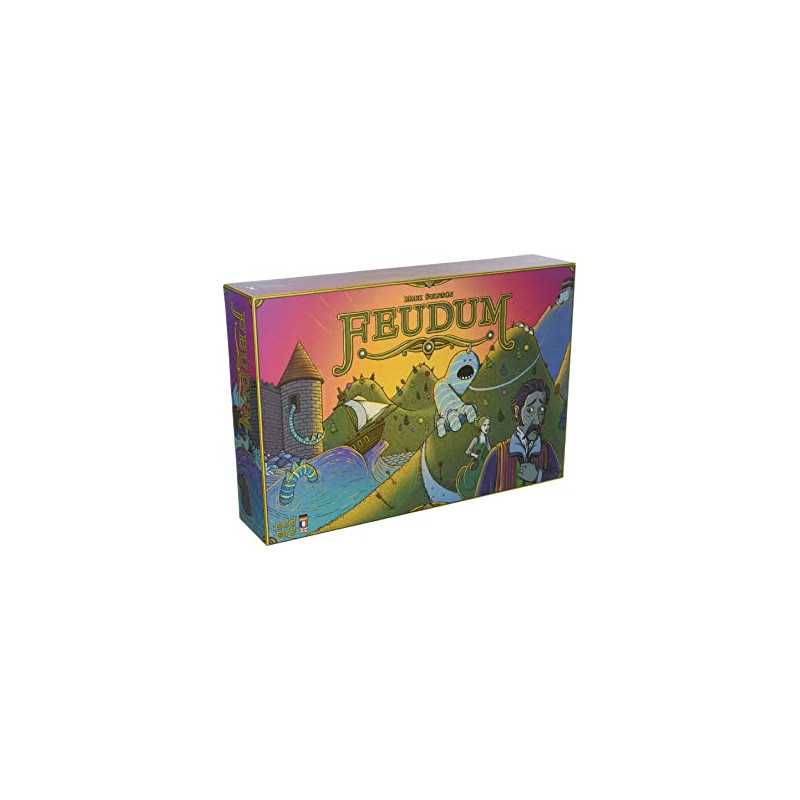 FEUDUM: PACK DELUXE