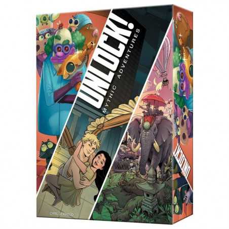 UNLOCK MYTHIC ADVENTURES