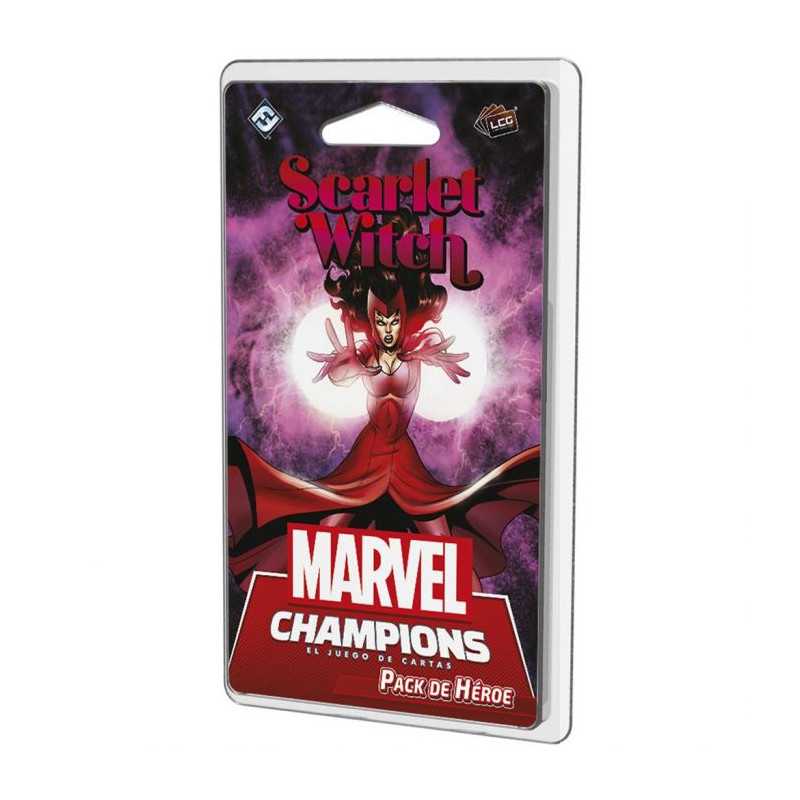 MARVEL CHAMPIONS SCARLET WITCH