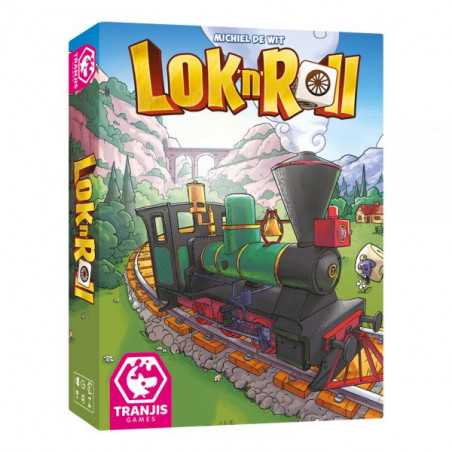 LOK N ROLL LOK N ROLL