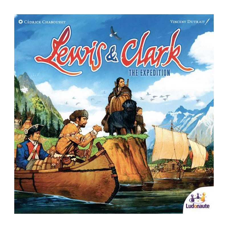 LEWIS & CLARK