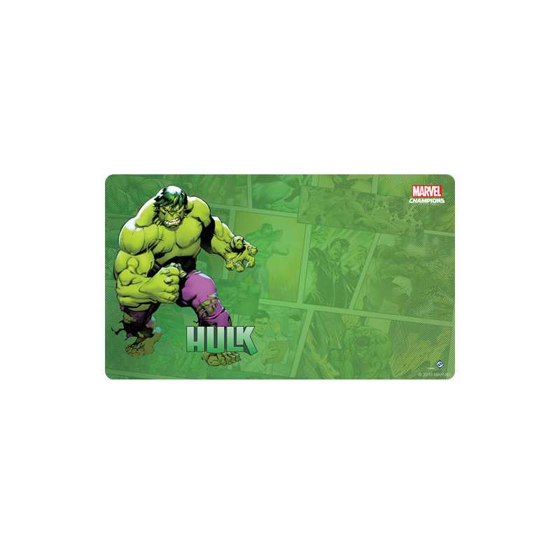 TAPETE MARVEL: HULK