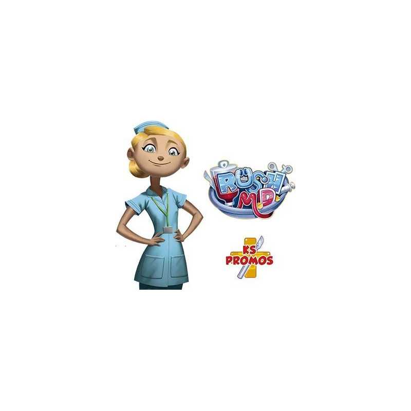 RUSH MD: EXP EXCL KS